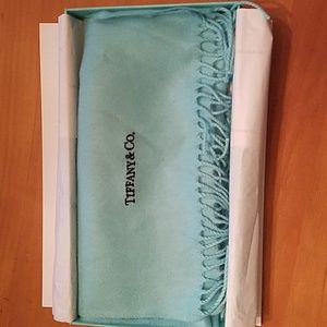 Tiffany & Co Winter Scarf